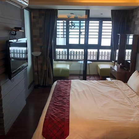 Chen Xi Hotspring Homestay Jiaoxi Eksteriør bilde