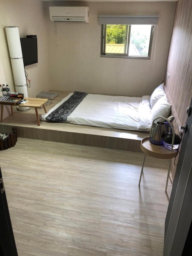 Chen Xi Hotspring Homestay Jiaoxi Eksteriør bilde