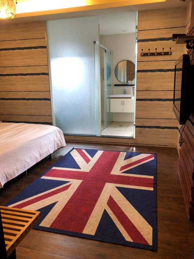 Chen Xi Hotspring Homestay Jiaoxi Eksteriør bilde