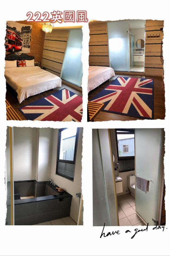 Chen Xi Hotspring Homestay Jiaoxi Eksteriør bilde