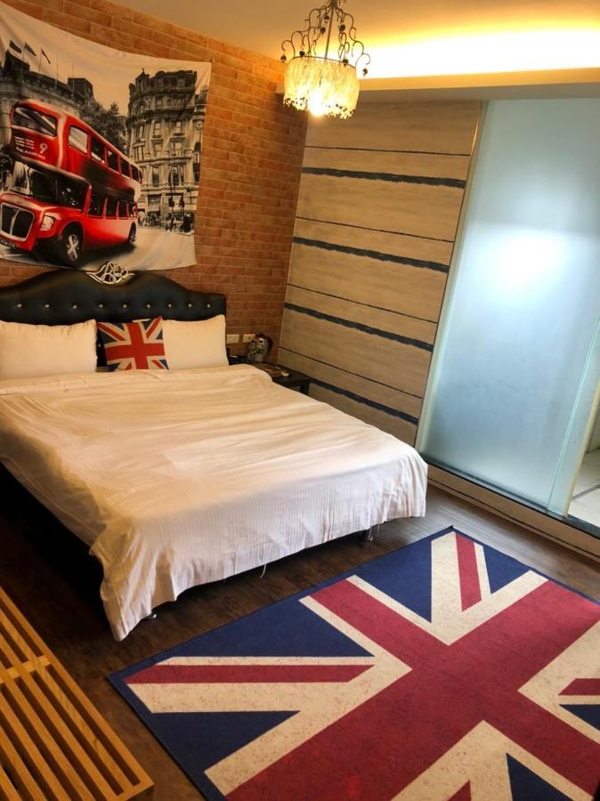 Chen Xi Hotspring Homestay Jiaoxi Eksteriør bilde
