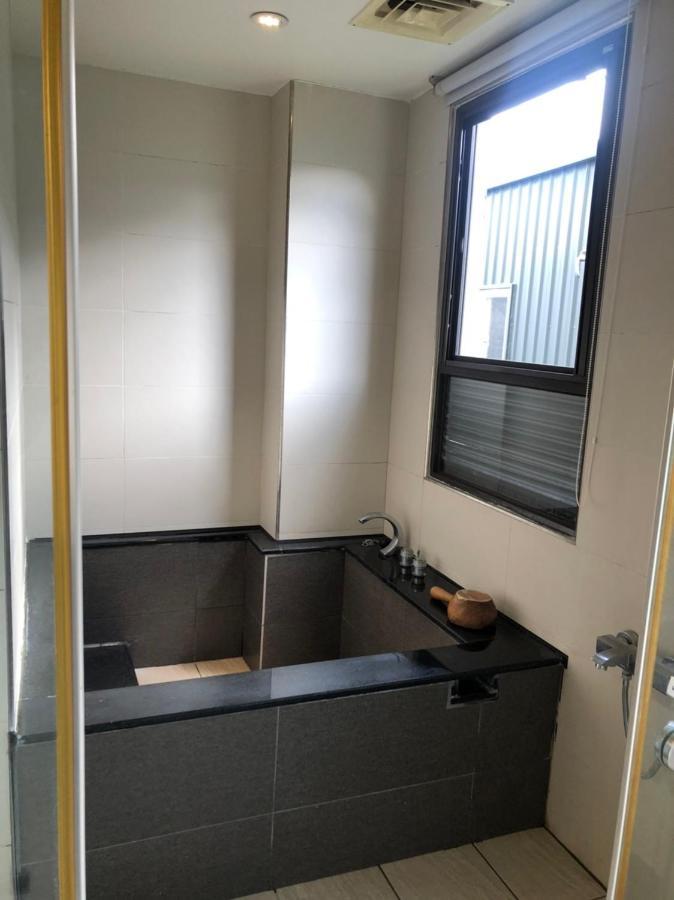 Chen Xi Hotspring Homestay Jiaoxi Eksteriør bilde