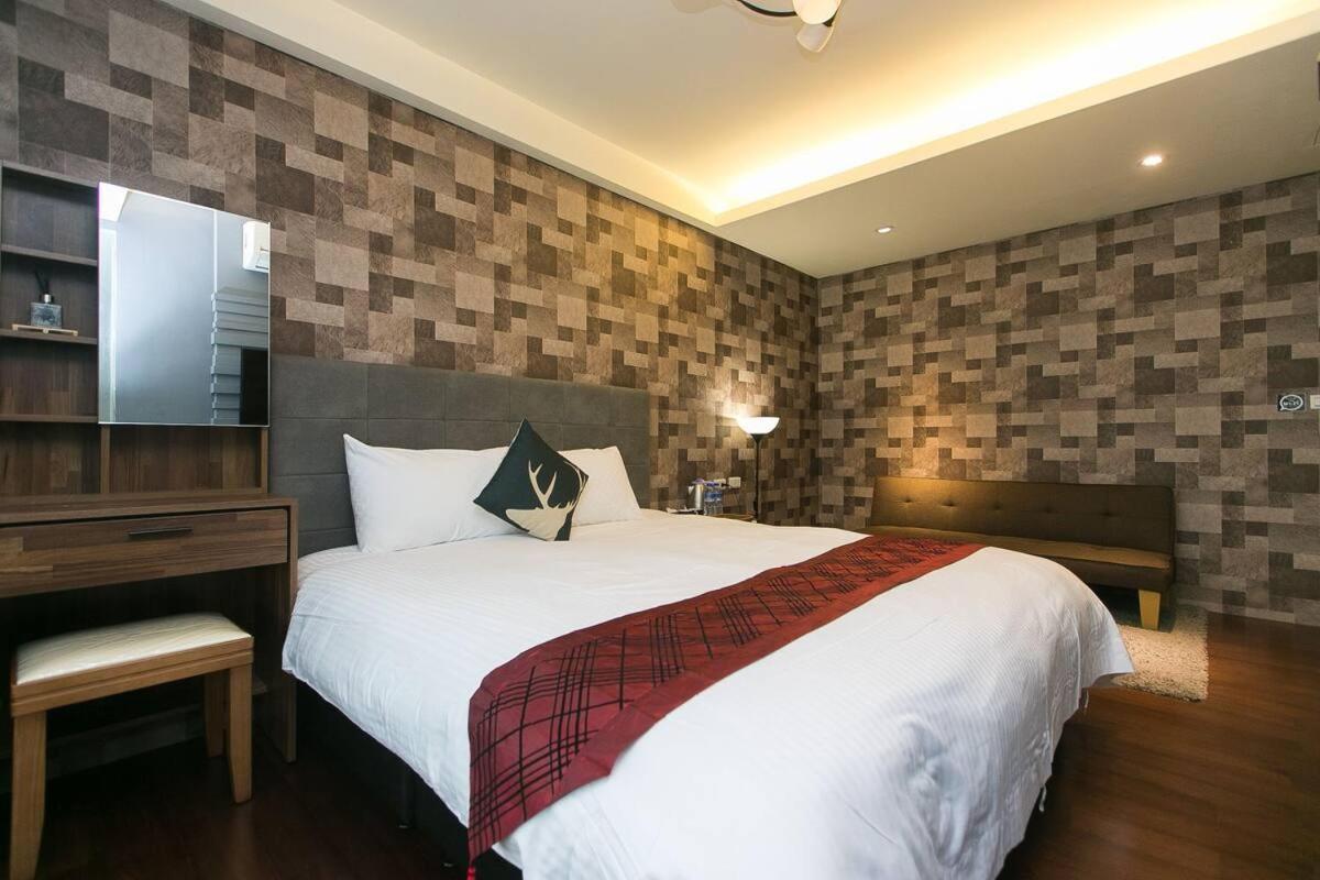 Chen Xi Hotspring Homestay Jiaoxi Eksteriør bilde