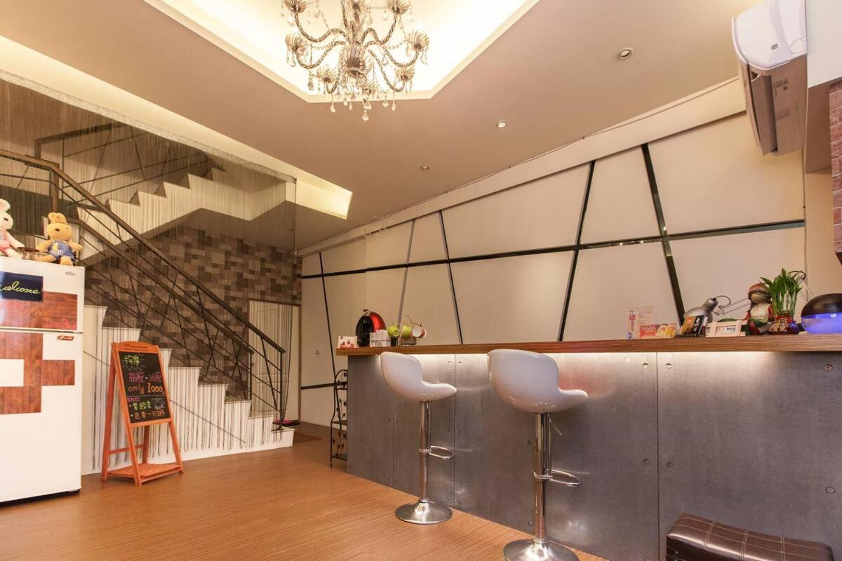 Chen Xi Hotspring Homestay Jiaoxi Eksteriør bilde